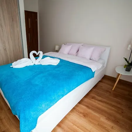 Apartament Szyszkowa Appartamento Ełk