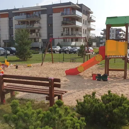 Apartament Szyszkowa Ełk