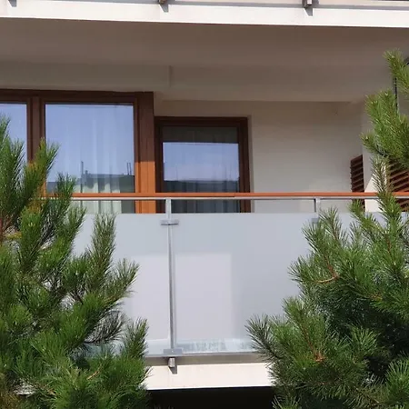 Apartament Szyszkowa *