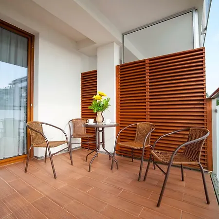 Apartament Szyszkowa *