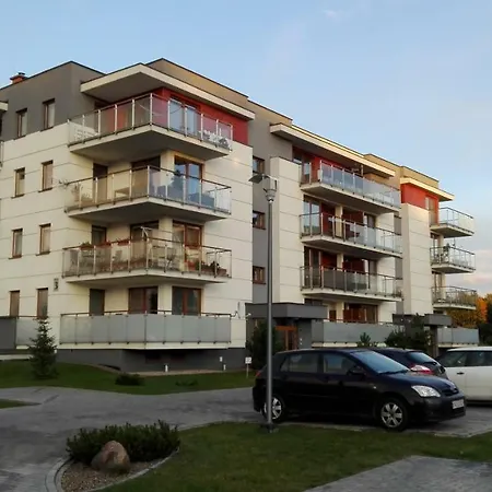 Appartamento Apartament Szyszkowa