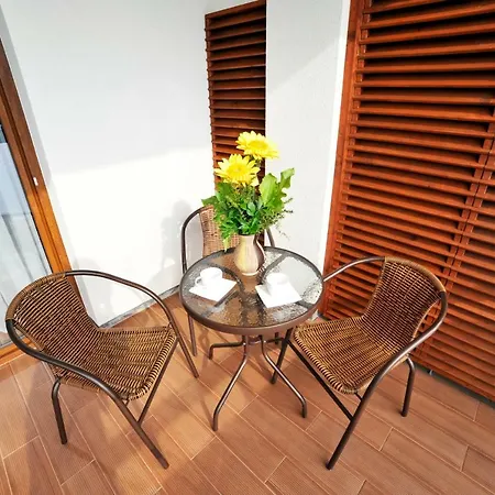 Apartament Szyszkowa * Ełk