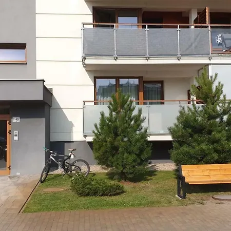 Apartament Szyszkowa Ełk
