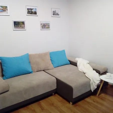 Apartament Szyszkowa